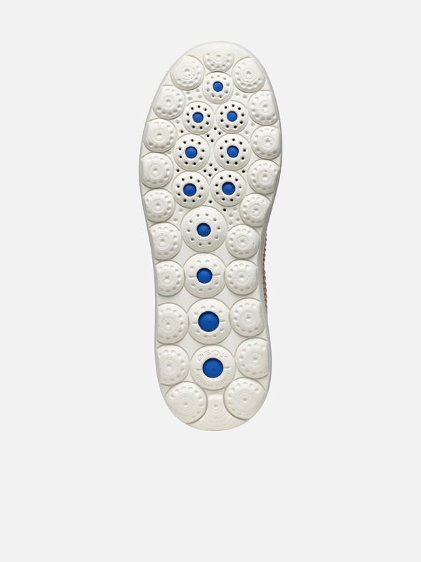 Geox Розови дамски маратонки Geox Spherica ec4.1