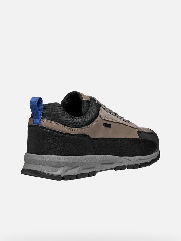 Geox Светлокафяви мъжки маратонки Geox Doray B Abx