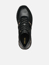 Geox Черни дамски маратонки Geox Desya