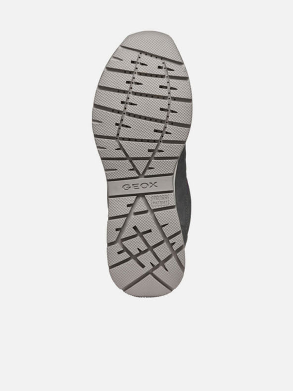 Geox Сиви дамски маратонки Geox Braies B ABX