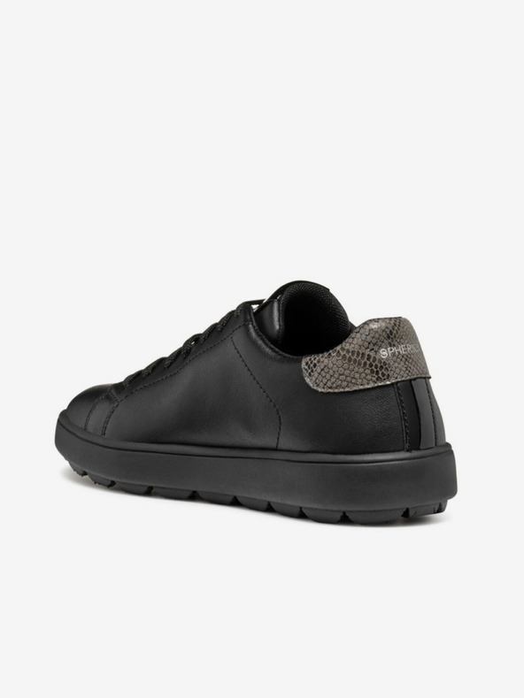 Geox Черни дамски маратонки Geox Spherica ECUB-1