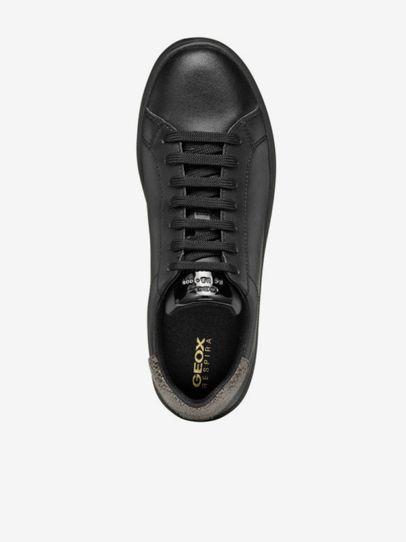 Geox Черни дамски маратонки Geox Spherica ECUB-1