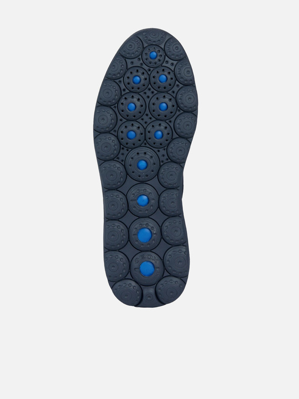 Geox Тъмно сини мъжки маратонки Geox Spherica