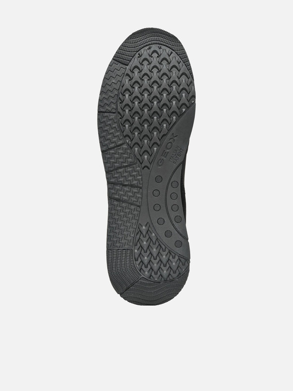 Geox Черни дамски маратонки Geox Bulmya