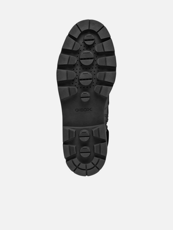 Geox Черни дамски анкл обувки Geox Felleny