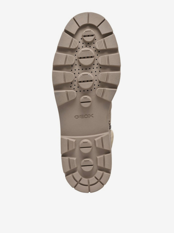 Geox Beige Women's Geox Felleny Ankle Boots