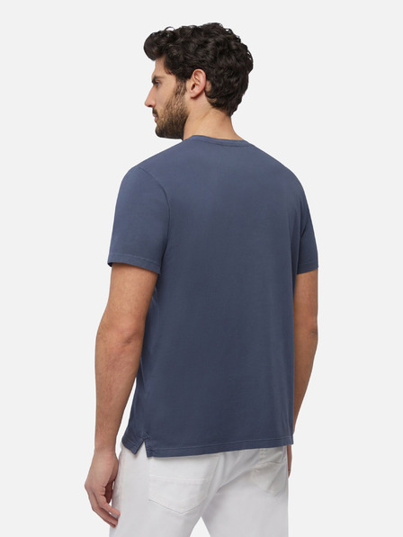 Geox Синя мъжка тениска Geox