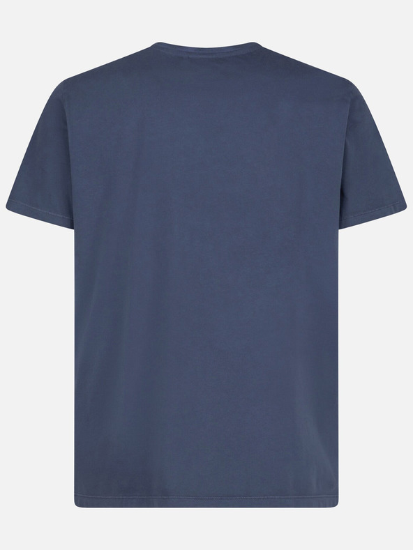 Geox Синя мъжка тениска Geox