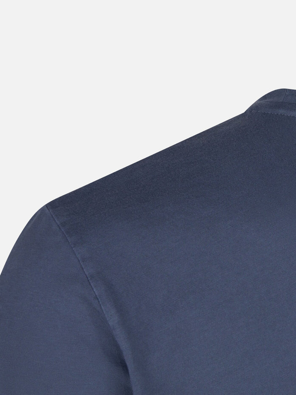 Geox Синя мъжка тениска Geox