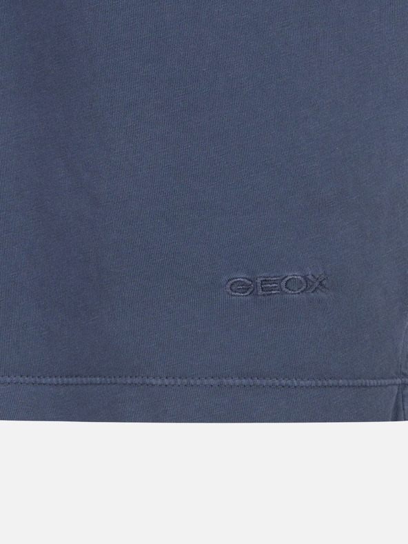 Geox Синя мъжка тениска Geox