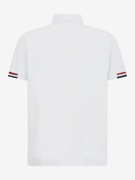 Geox Бело мъжко поло тъмно Geox Polo