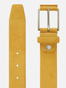 Geox Жълт мъжки колан Geox Belt