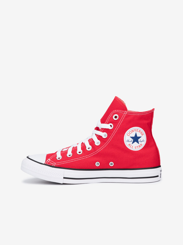 Converse Червени маратонки Converse Chuck Taylor All Star