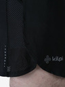 Kilpi Черни мъжки спортни шорти Kilpi COMFY