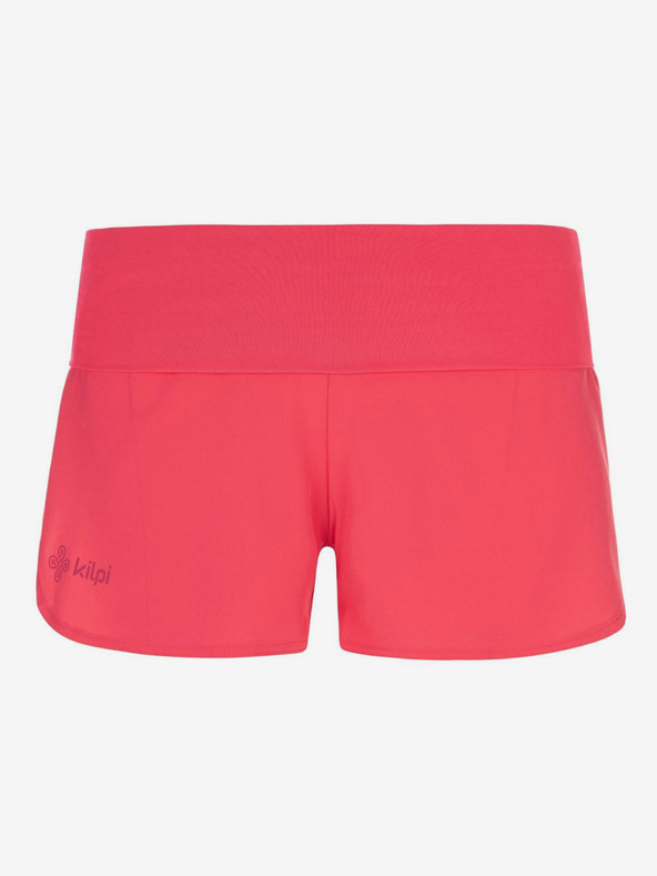 Kilpi Розови дамски къси панталони Kilpi ESTELI-W