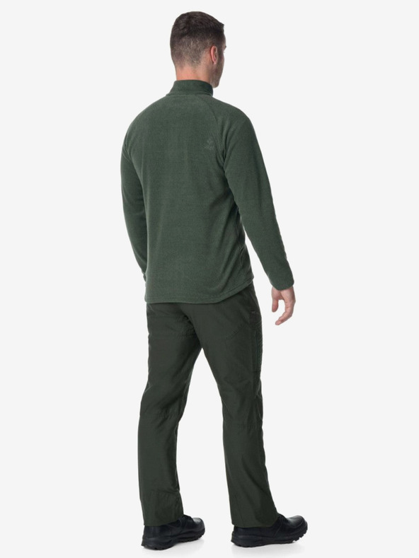 Kilpi Мъжки панталони за открито Kilpi JASPER в цвят каки