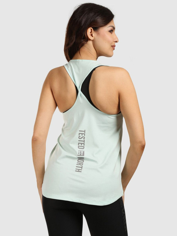 Kilpi Дамско спортно потник Kilpi LANCA-W Мента