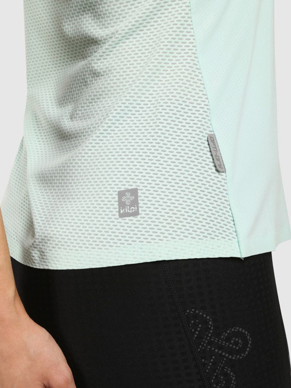 Kilpi Дамски бягащ топ Kilpi SIEN-W Мента