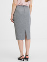 Orsay Сива дамска пола ORSAY