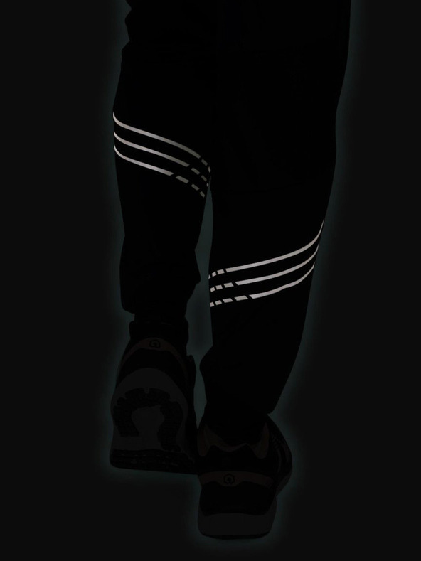 Kilpi Kilpi HEYES-W Дамски панталон за бягане черен