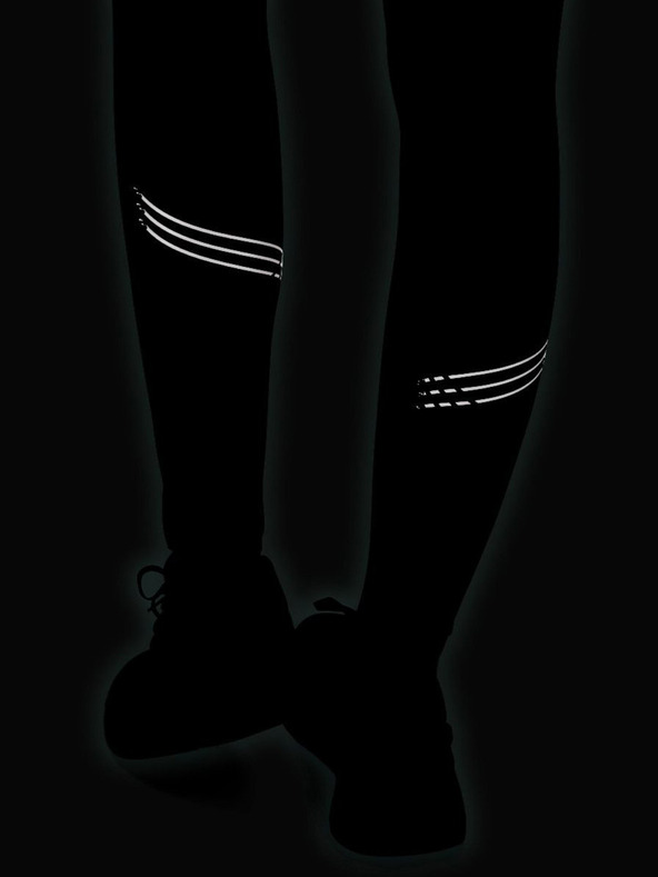 Kilpi Дамски спортен клин Kilpi JAMILY-W Черен