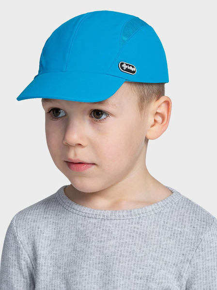 Kilpi Kilpi MIND-J Детска шапка синя