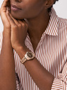 Fossil Дамски часовник Fossil Scarlette Rose Gold
