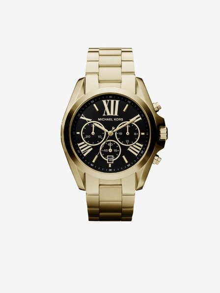 Michael Kors Златен дамски часовник Michael Kors Bradshaw