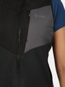 Kilpi Дамска спортна жилетка Kilpi LENIA-W Black