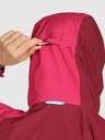 Kilpi Дамско непромокаемо яке Hardshell Kilpi MAMBA-W Dark Red