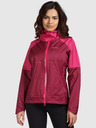 Kilpi Kilpi Дамско яке HURRICANE-W Hardshell Outdoor Jacket Dark Red