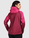 Kilpi Kilpi Дамско яке HURRICANE-W Hardshell Outdoor Jacket Dark Red
