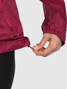 Kilpi Kilpi Дамско яке HURRICANE-W Hardshell Outdoor Jacket Dark Red