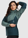 Kilpi Дамско водоустойчиво яке Kilpi MAMBA-W Dark Green
