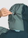 Kilpi Дамско водоустойчиво яке Kilpi MAMBA-W Dark Green