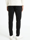 Celio Черни мъжки слим дънки Celio C25 Fofine