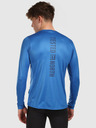 Kilpi Мъжка функционална тениска с дълъг ръкав Kilpi SPOLETO-M Blue