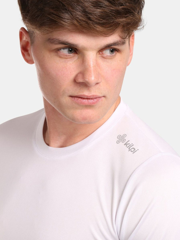 Kilpi Мъжка функционална тениска Kilpi DIMA-M Бяло