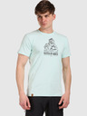 Kilpi Мъжка памучна тениска Kilpi DISCOVER-M Menthol