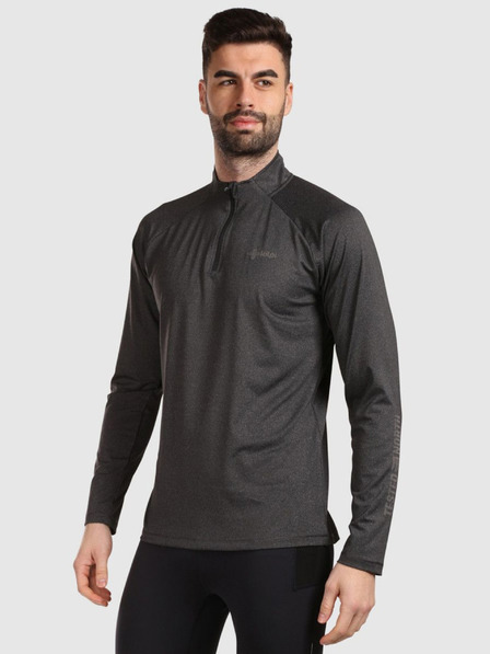 Kilpi Мъжка термална тениска Kilpi GIMI-M Черно