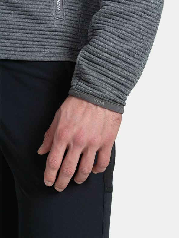 Kilpi Мъжки суитчър на открито Kilpi TANALI-M Dark Grey