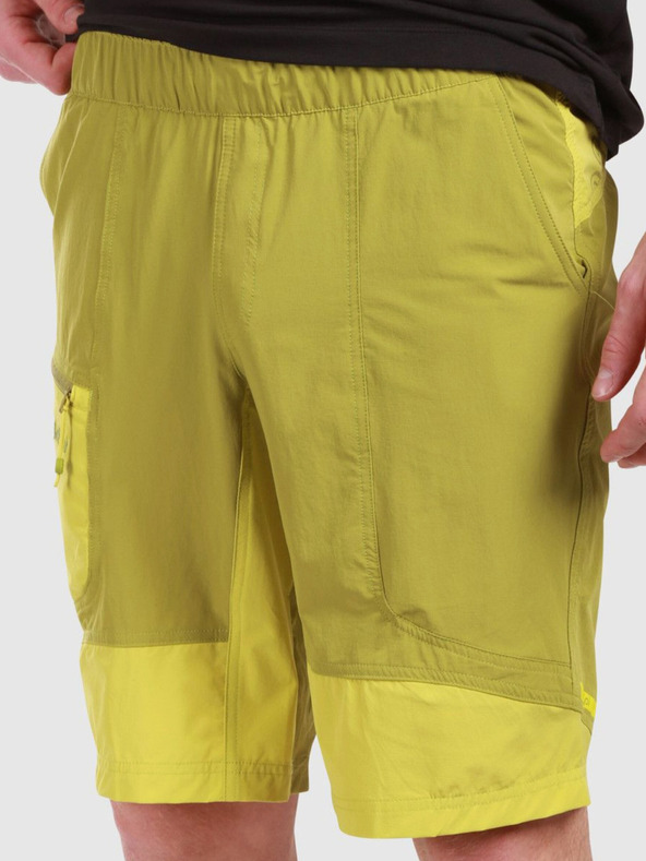 Kilpi Мъжки къси панталони Kilpi BREADY-M Зелен