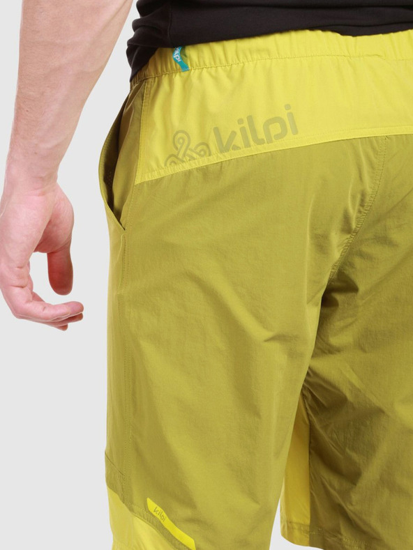 Kilpi Мъжки къси панталони Kilpi BREADY-M Зелен