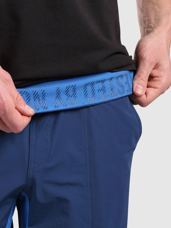 Kilpi Мъжки къси панталони Kilpi BREADY-M Тъмно синьо