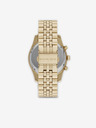 Michael Kors Златен мъжки часовник Michael Kors Lexington