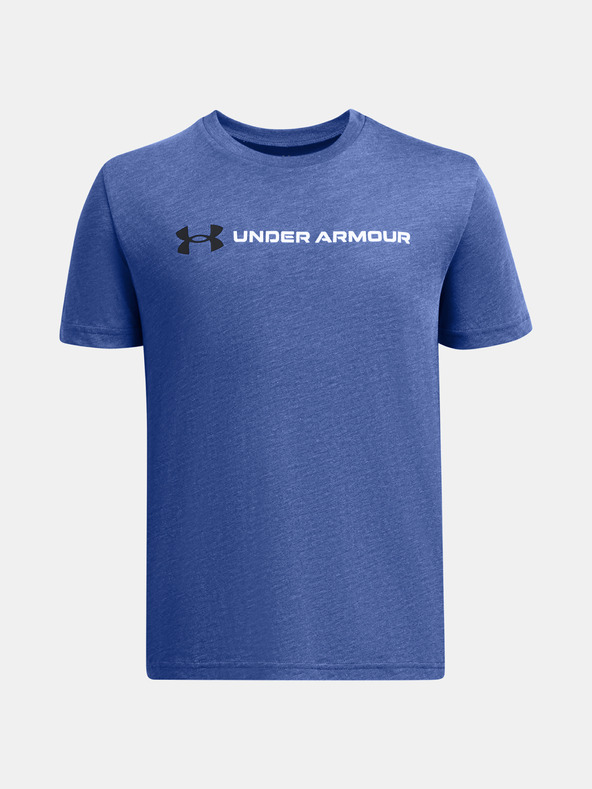 Under Armour Under Armour UA B LOGO WORDMARK SS Тениска за момчета