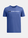Under Armour Under Armour UA B LOGO WORDMARK SS Тениска за момчета