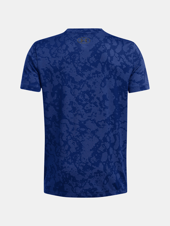 Under Armour Under Armour UA Tech Vent Geode SS Тениска за момчета