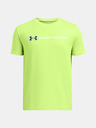 Under Armour Under Armour UA B LOGO WORDMARK SS Тениска за момчета