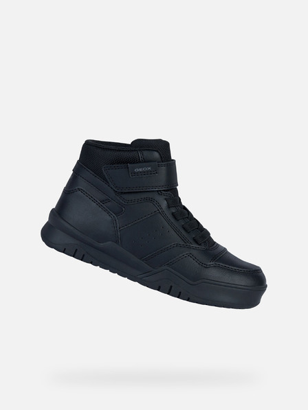 Geox Черни мъжки маратонки Geox Perth